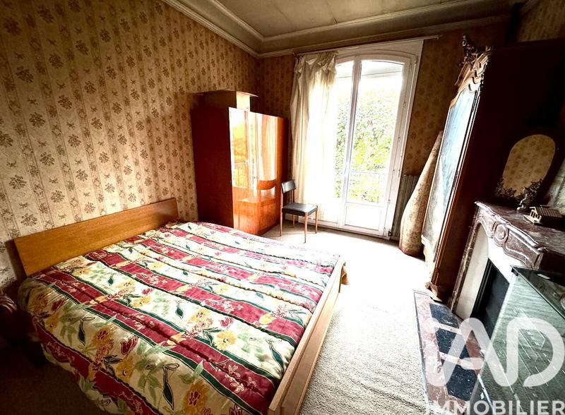 Maison - 153 m² - 8 pièces