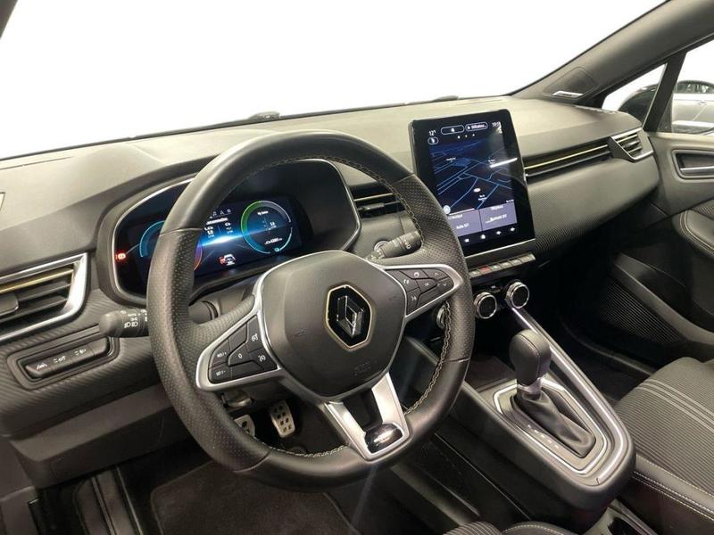 Renault Clio V E-Tech full hybrid 145 Engineered