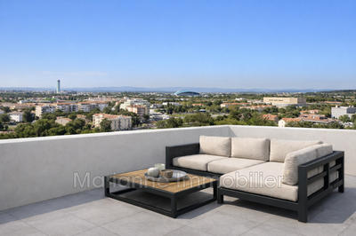 Appartement - 85 m² - 4 pièces