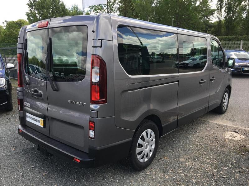 Renault Trafic III L2 Dci 120 9 Places Energy Zen