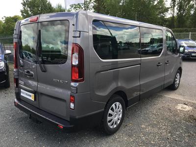 Renault Trafic III L2 Dci 120 9 Places Energy Zen