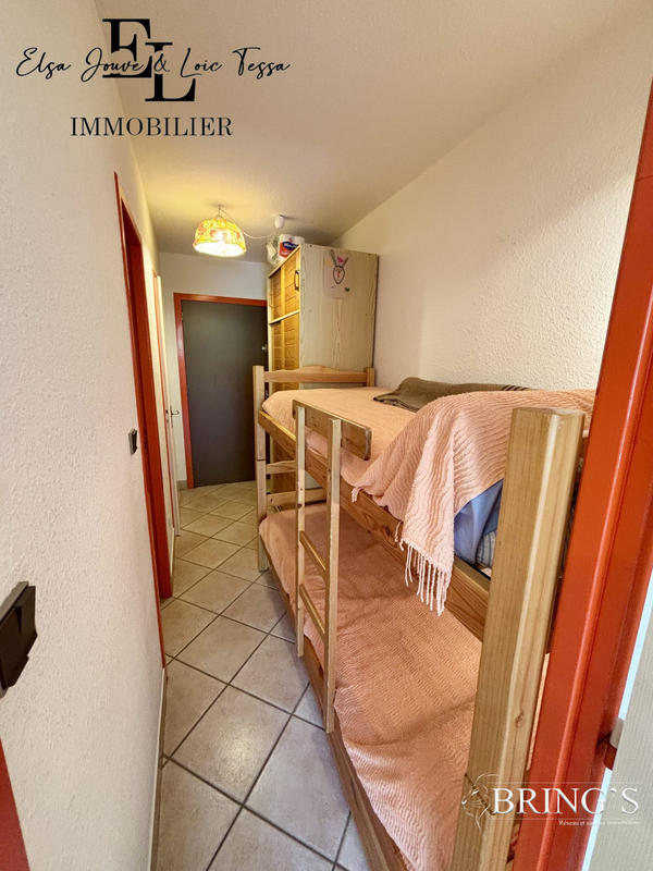 Appartement - 29 m² - 1 pièce