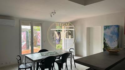 Maison - 72 m² - 4 pièces