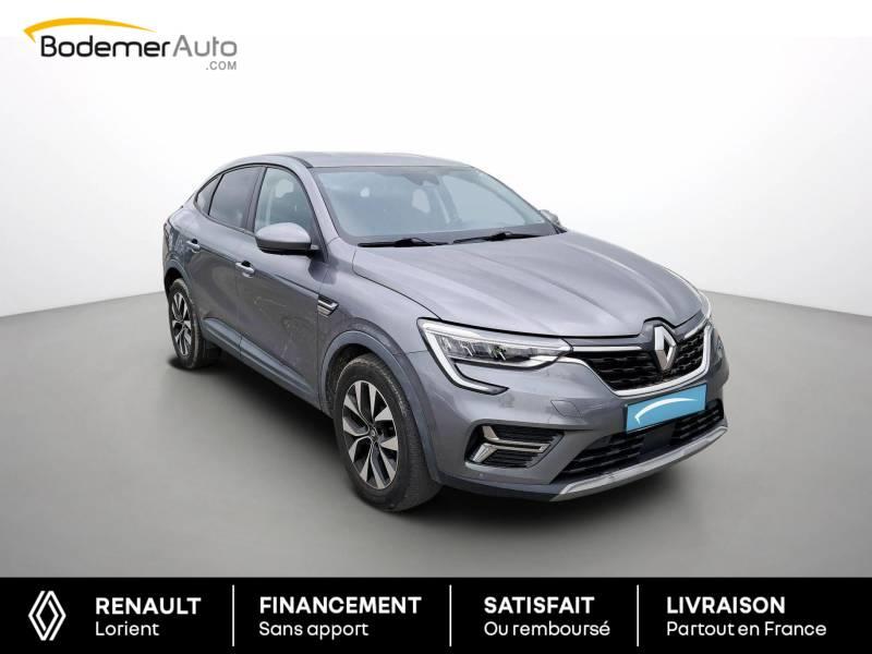 Renault Arkana mild hybrid 140 Edc Fap - 22 Evolution