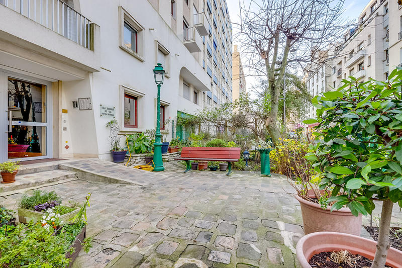 Appartement - 43 m² - 2 pièces