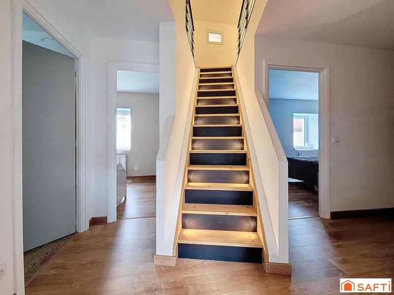 Maison de village - 127 m² - 5 pièces