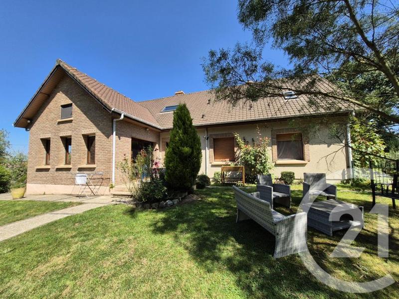 Maison de village - 152 m² - 9 pièces