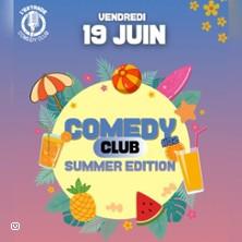 Comedy Club Summer Édition