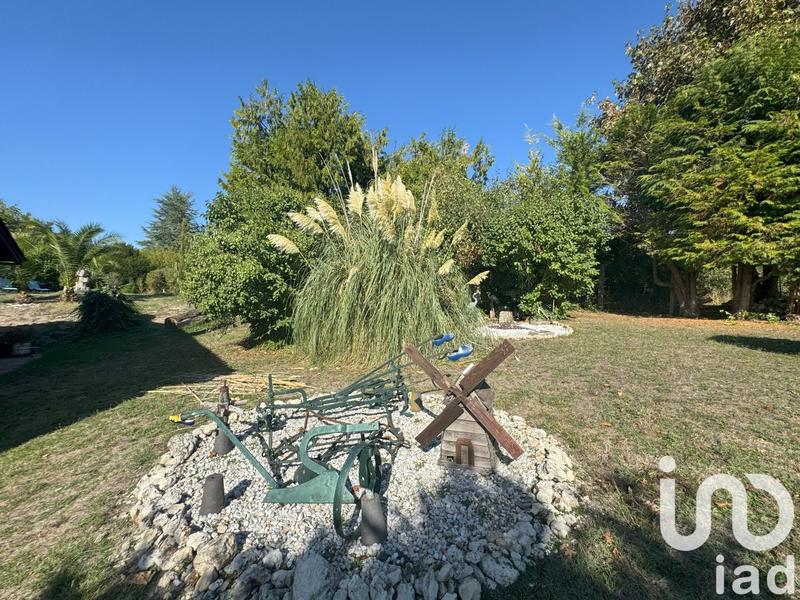 Maison - 82 m² - 4 pièces