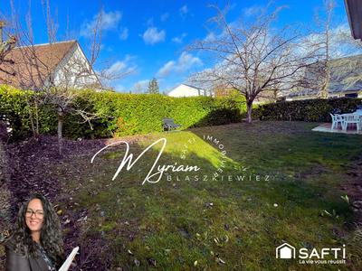 Maison - 166 m² - 8 pièces