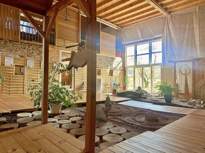 Propriété - 600 m² - 10 pièces