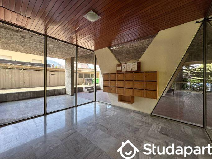 Appartement - 16 m² - 1 pièce