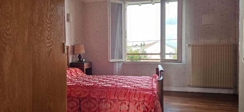 Maison - 97 m² - 5 pièces