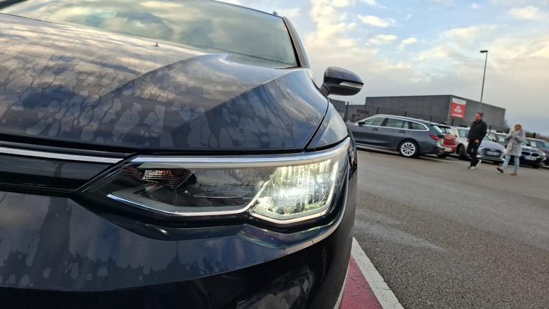 Volkswagen Golf Sw 1.0 Tsi Opf 110 Bvm6 Life Business