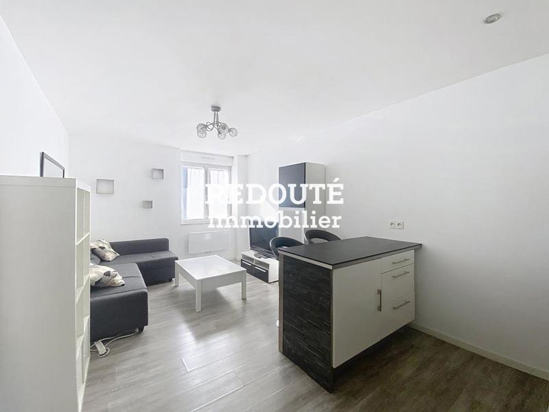 Appartement - 41 m² - 2 pièces