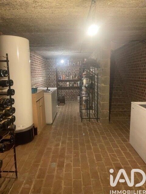 Maison - 272 m² - 7 pièces