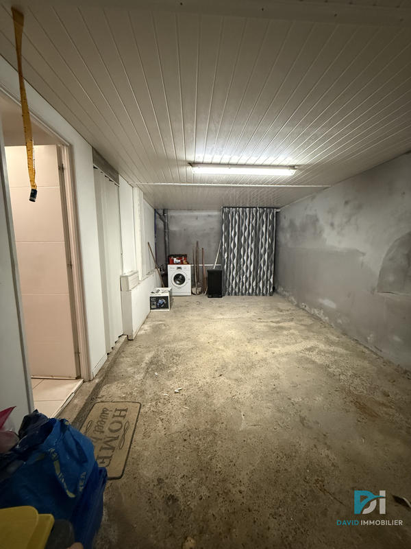 Maison - 74 m² - 3 pièces