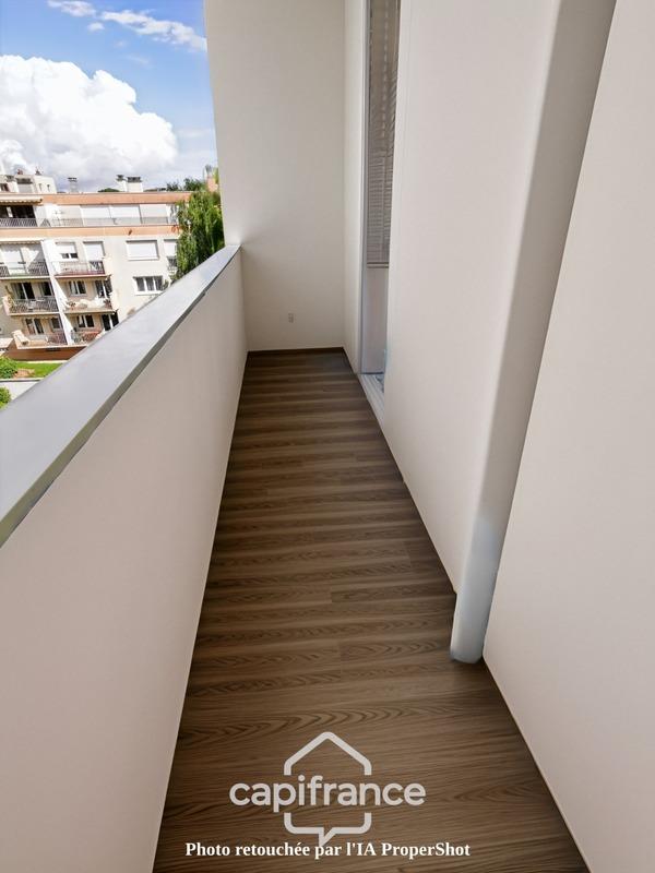 Appartement - 62 m² - 4 pièces