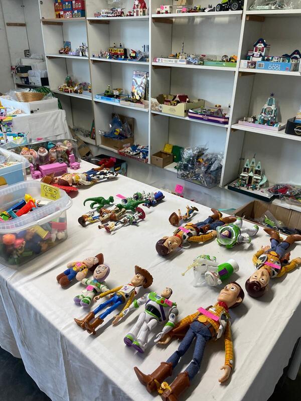 Grande vente playmobil lego figurines disney