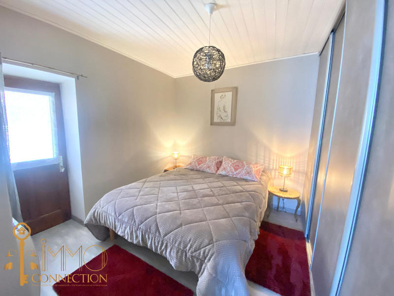 Maison de village - 60 m² - 3 pièces