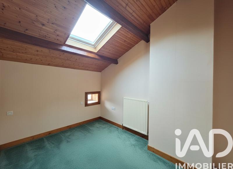 Maison - 92 m² - 4 pièces