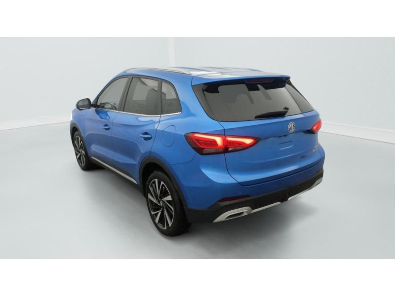 Mg Zs 1.5 l Hybrid+ 197 Ch Luxury