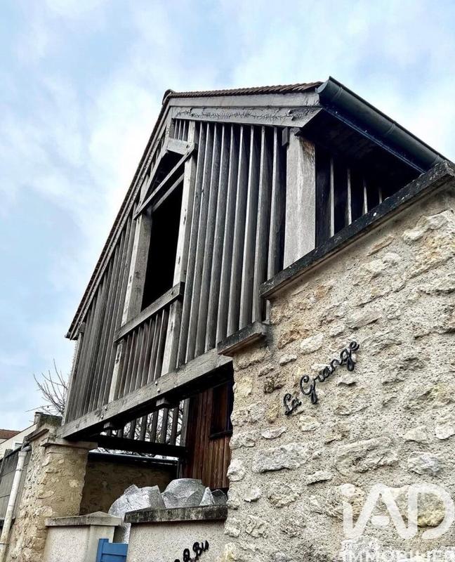 Maison - 156 m² - 7 pièces