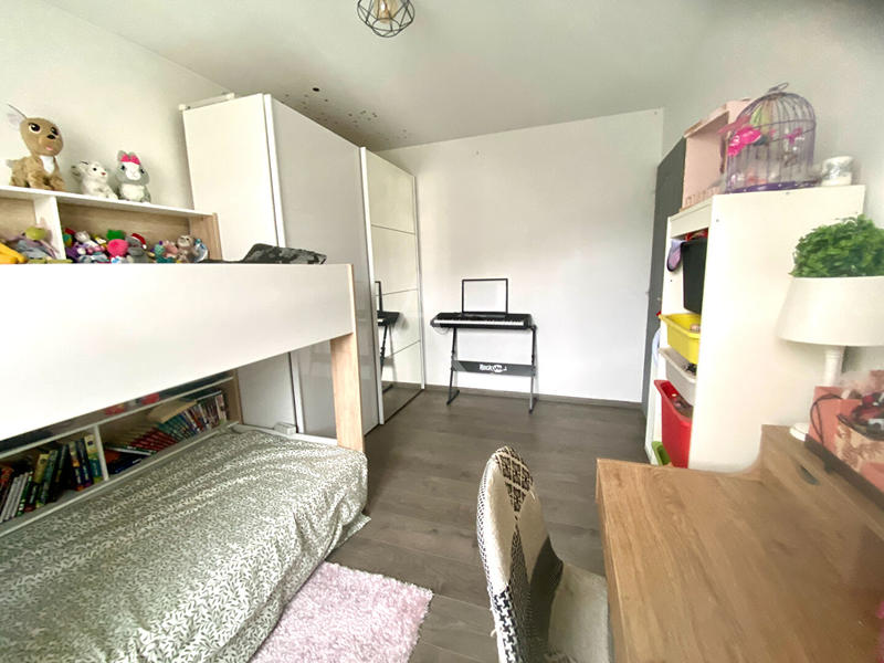 Maison - 111 m² - 4 pièces