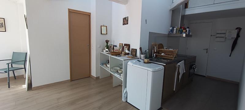 Appartement - 38 m² - 2 pièces