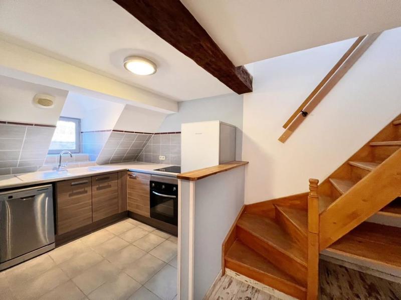 Appartement - 60 m² - 4 pièces