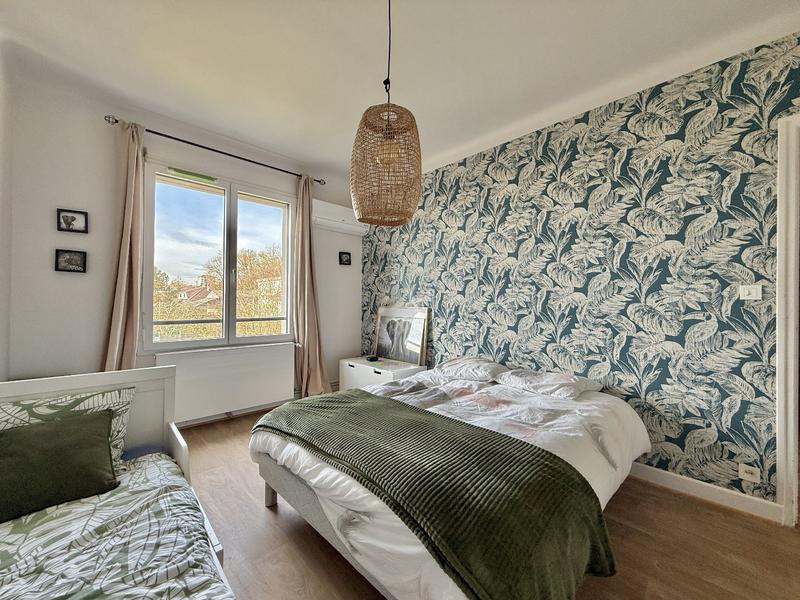 Maison - 160 m² - 7 pièces