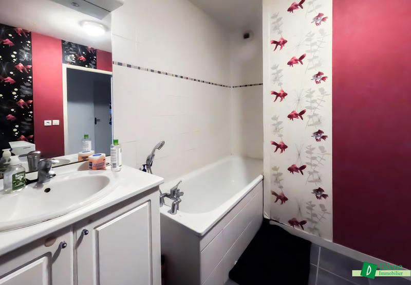 Appartement - 68 m² - 3 pièces