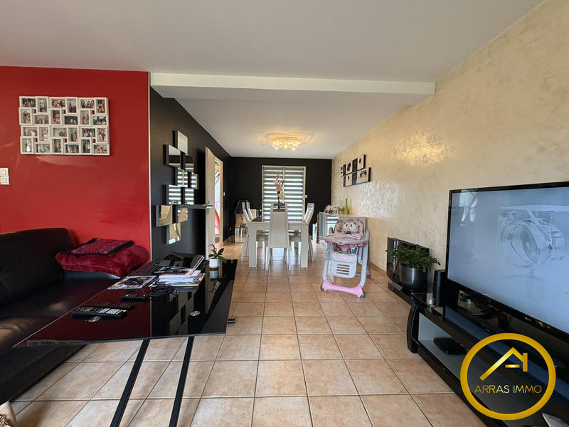 Maison - 116 m² - 5 pièces