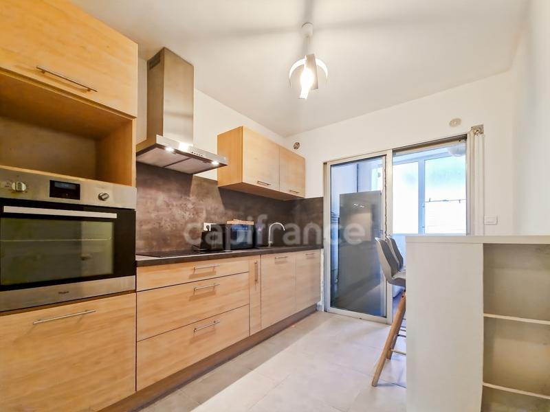 Appartement - 61 m² - 2 pièces