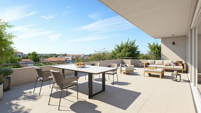 Appartement - 43 à 79 m² - 2 à 4 pièces