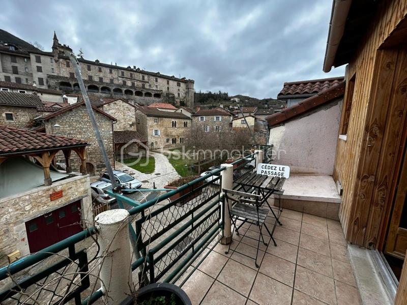 Maison - 45 m² - 2 pièces