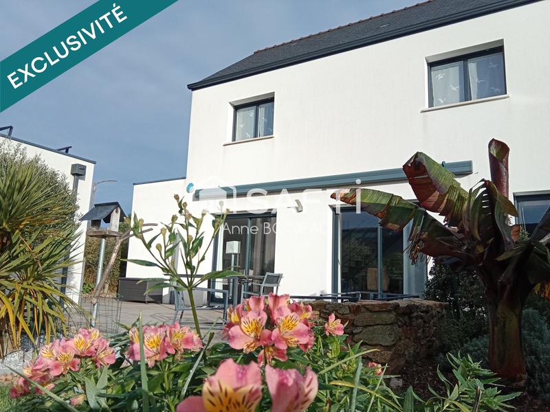 Maison - 130 m² - 6 pièces