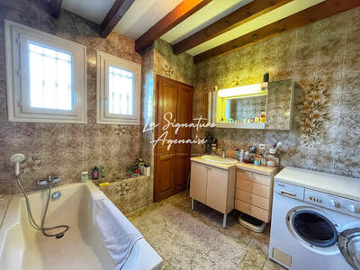 Maison - 152 m² - 6 pièces