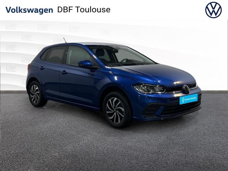 Volkswagen Polo 1.0 Tsi 95 s&amp;S Bvm5 Vw Edition