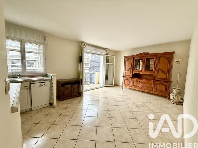 Appartement - 54 m² - 3 pièces