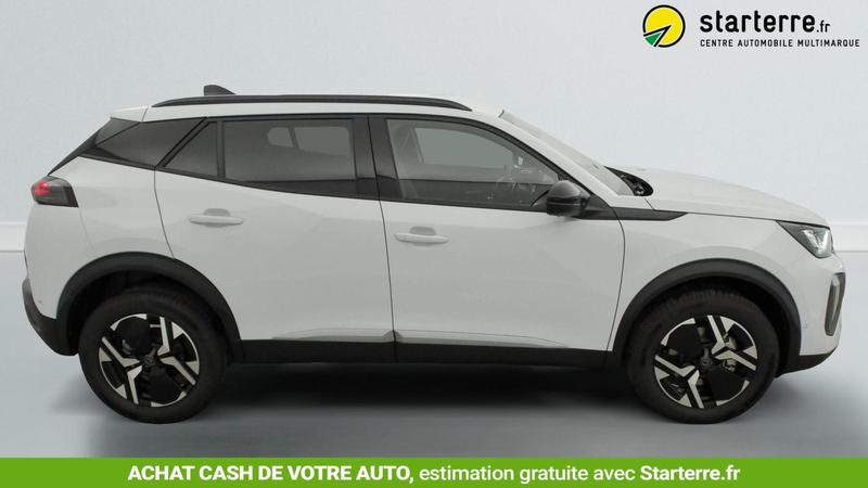 Peugeot 2008 Hybrid 145 e-Dcs6 Allure