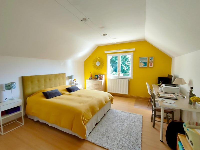 Maison - 104 m² - 6 pièces