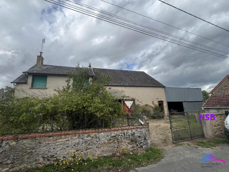 Maison - 105 m² - 5 pièces