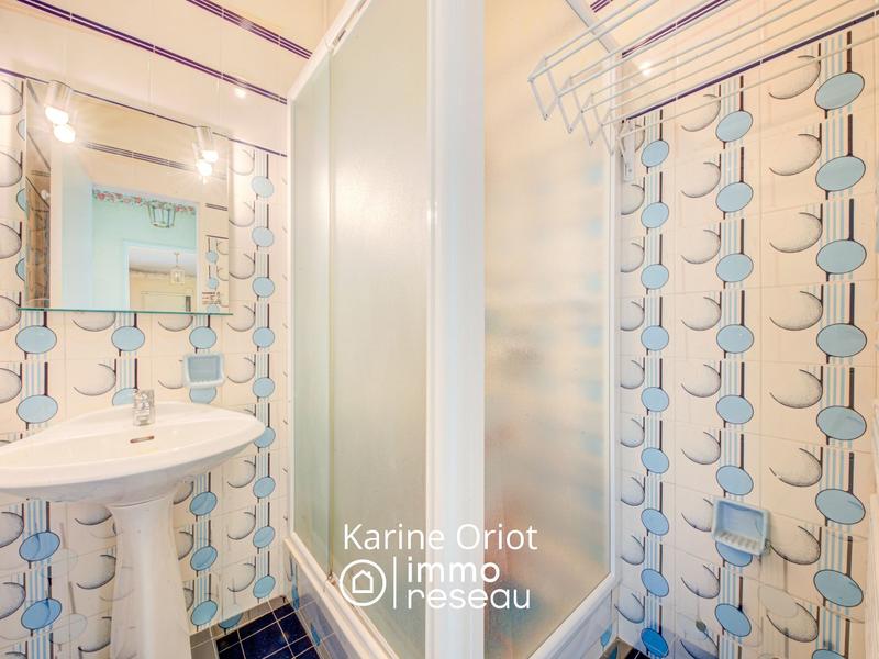 Appartement - 110 m² - 4 pièces