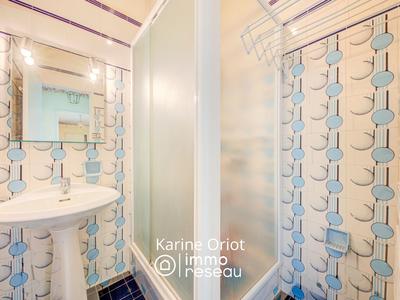 Appartement - 110 m² - 4 pièces