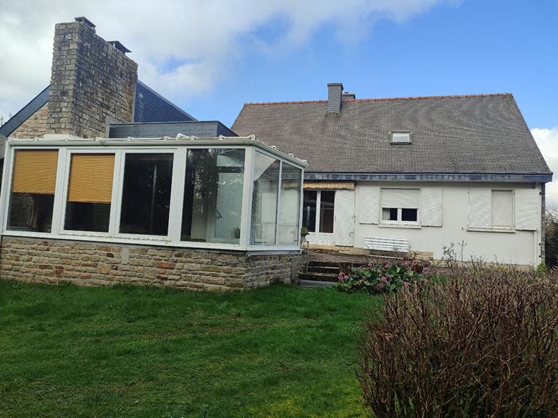 Maison - 110 m² - 6 pièces