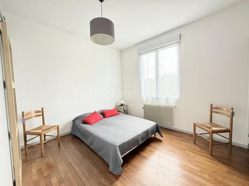 Maison - 108 m² - 6 pièces