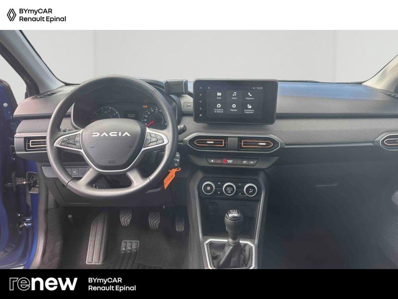 Dacia Sandero Eco-G 100 - 22 Stepway Confort