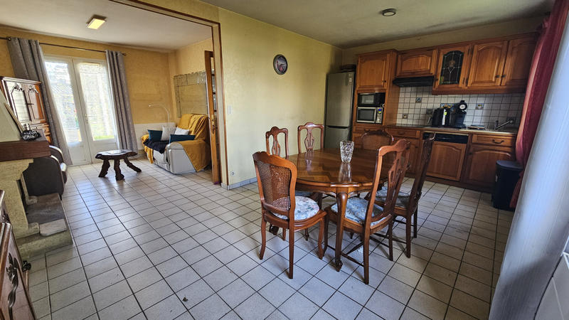 Maison - 80 m² - 4 pièces