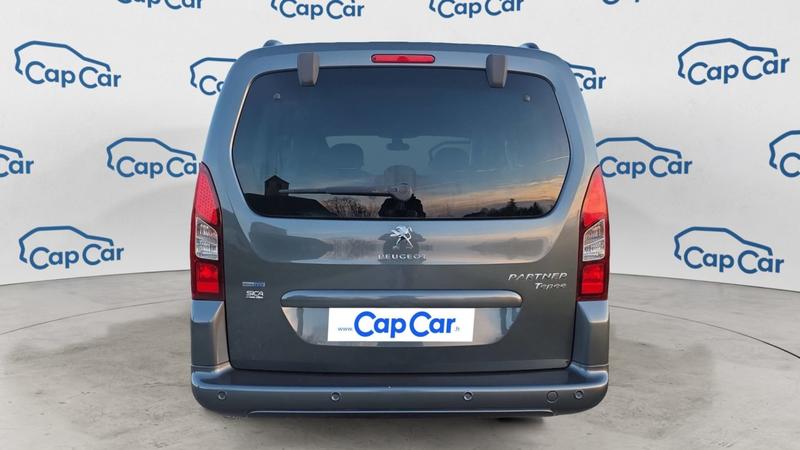 Peugeot Partner Tepee 1.6 BlueHDi 100 Style